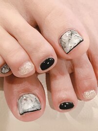 フット大理石