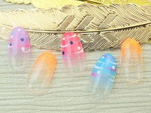 ネイルズガッシュ 蒲田東口店(NAILsGUSH)/POPヨーヨー＊