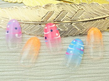 ネイルズガッシュ 蒲田東口店(NAILsGUSH)/POPヨーヨー＊