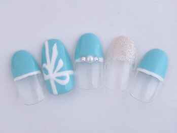 エリクサーネイル 池袋(Elixir Nail)/定額b カジュアル/クーポン使用