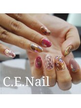 シーイーネイル(C.E.Nail)/