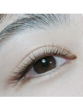 アイラッシュサロン ブラン イオン上越店(Eyelash Salon Blanc)/ステキ♪