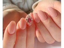 ダリア 大宮店(DAHLIA)/ビジューネイル☆