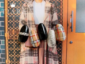 ティアラ(TIARA)/サンプル6本アートコース