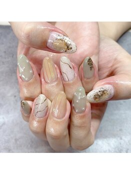 アウグーリ(AUGURI)/シアーなニュアンス♪