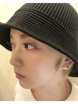 アイラッシュサロン ブルズアイ 金剛店(Bullseye)/3Dニュアンスカラー