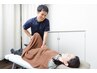 ☆人気No．1≪首肩腰の疲れを撃退≫ 【60分】全身整体コース　￥8900⇒￥3980