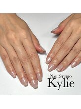 カイリー(Kylie)/グレージュ