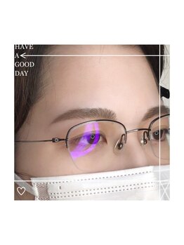 アクトウーマン(AKTWOMEN)/カウンセリングで似合わせ眉