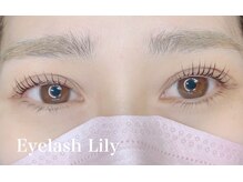 アイラッシュリリィ(Eyelash Lily)/パリジェンヌ／eyelash lily