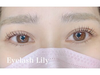 アイラッシュリリィ(Eyelash Lily)/パリジェンヌ／eyelash lily