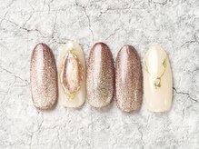 エムズネイル 高木店/定額デザイン