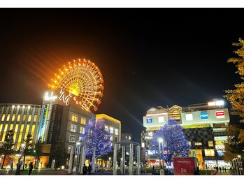 エオナ(EONA)/徒歩1分★センター北駅の目の前