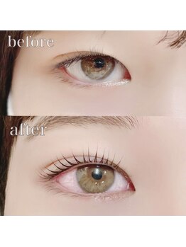 ステラ 浦和店(STELLA)/パリジェンヌラッシュリフト