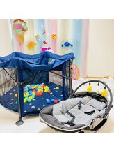 ハナビ(hanabi)/赤ちゃん連れも大丈夫◎