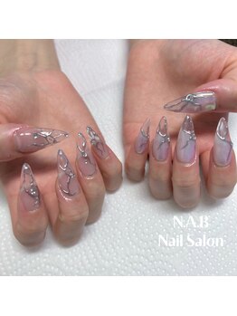 エヌエービー(N.A.B.)/海外ネイル