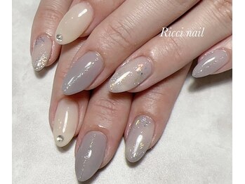 チアフルチア バイ リッチネイル(CheerfulCheer by Ricci nail)/