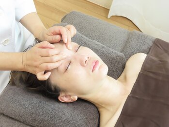 和楽治療院 神楽坂/はっきりした目元に♪