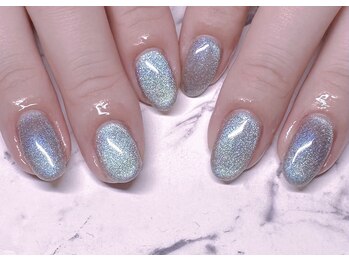 アルーシェ 平井(Alushe)/くすみベース×ブルーマグネット