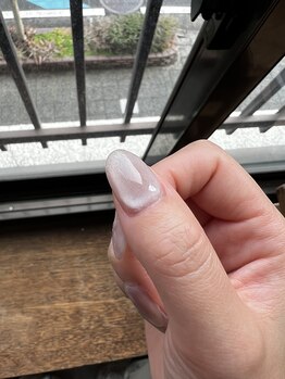 ププカニ(pupuKani)/マグネットネイル