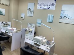 Nail Salon BEETS 上新庄店