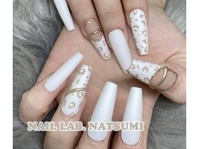ネイルラボ ナツミ(NAIL LAB. NATSUMI)の雰囲気（最先端スカルプシステム！apres GEL-Xで美フォルムスカルプ）