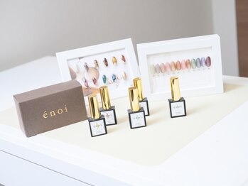 ユデネイル(Yu dea nail)の写真/大人気マグネット[enoi]取り扱い/定額メニューも◎大人女性の心を掴む上品デザインでお手元の綺麗を演出♪