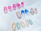 定額ネイル