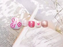 ネイルサロン シャンティー(NailSalon Shanti)/FOOT【スタンダードコース】