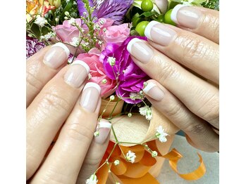 フレンチネイル