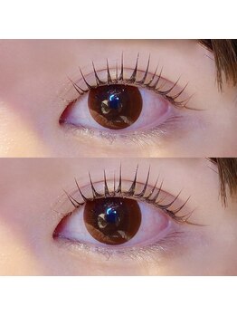 アイラッシュプラン 天王寺駅前店(eyelash plan)/パリジェンヌラッシュリフト
