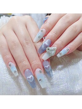 クイーンズビューティーサロン 新宿本店(Queen's beauty salon)/長さだし　パラジェル対応可