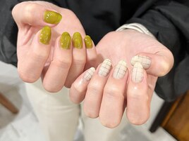 ちぐはぐニュアンス担当Saori.n
