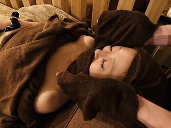 ミルトゥ(myrte)/7.ホットタオル