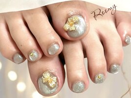 《パラジェル》フットネイル