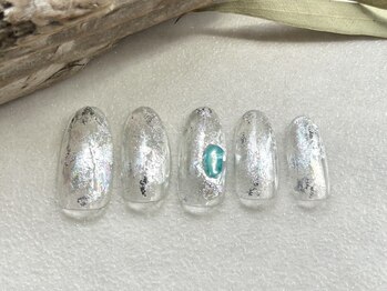 オル('olu)/7月ハンドジェル定額【Simple】