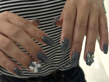 ネオリーブ ウリ(Neolive uri)/フラッシュネイル