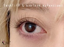 ジュールズ(JULES)/まつげパーマ＆LEDマツエク