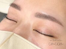 チッチ 小倉店(chicchi)/アイブロウワックス