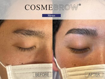 ルナクレスタ 西葛西STATION(Luna Cresta)/Before After【コスメブロウ】