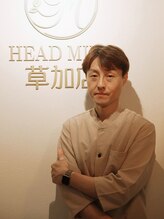 ヘッドミント 草加店 池田（伸） 