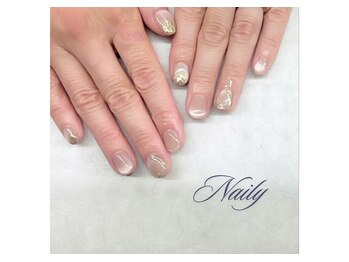 ネイリー 立川店(Naily)/シンプル90分やり放題