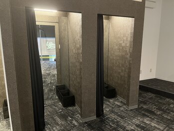 リエットストレッチ 大垣店/更衣室！