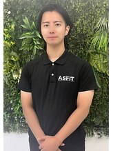 アスフィット 金町店(ASFiT)&nbsp;山田 幹也