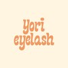 ヨリアイラッシュ(yori eyelash)のお店ロゴ