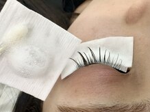 ネオビューティー 上本町店(Neo beauty)/アイシャンプー