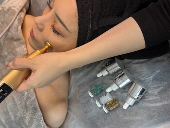 サロン ド ビューティージュエル(salon de beauty JEWEL)/プラズマニア愛知県初導入店☆