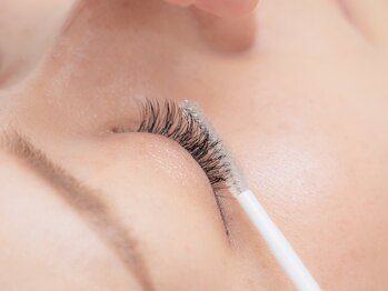 リム(Lim)/コーティングでお仕上げ