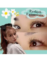 アイハーブスキン(Eye herb skin)/目盛れ目映え間違いなしマツエク