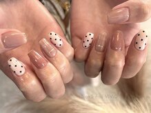 リアンスネイルヴィヴィッド 倉敷店(LianS nail ViViD)/ナチュラル